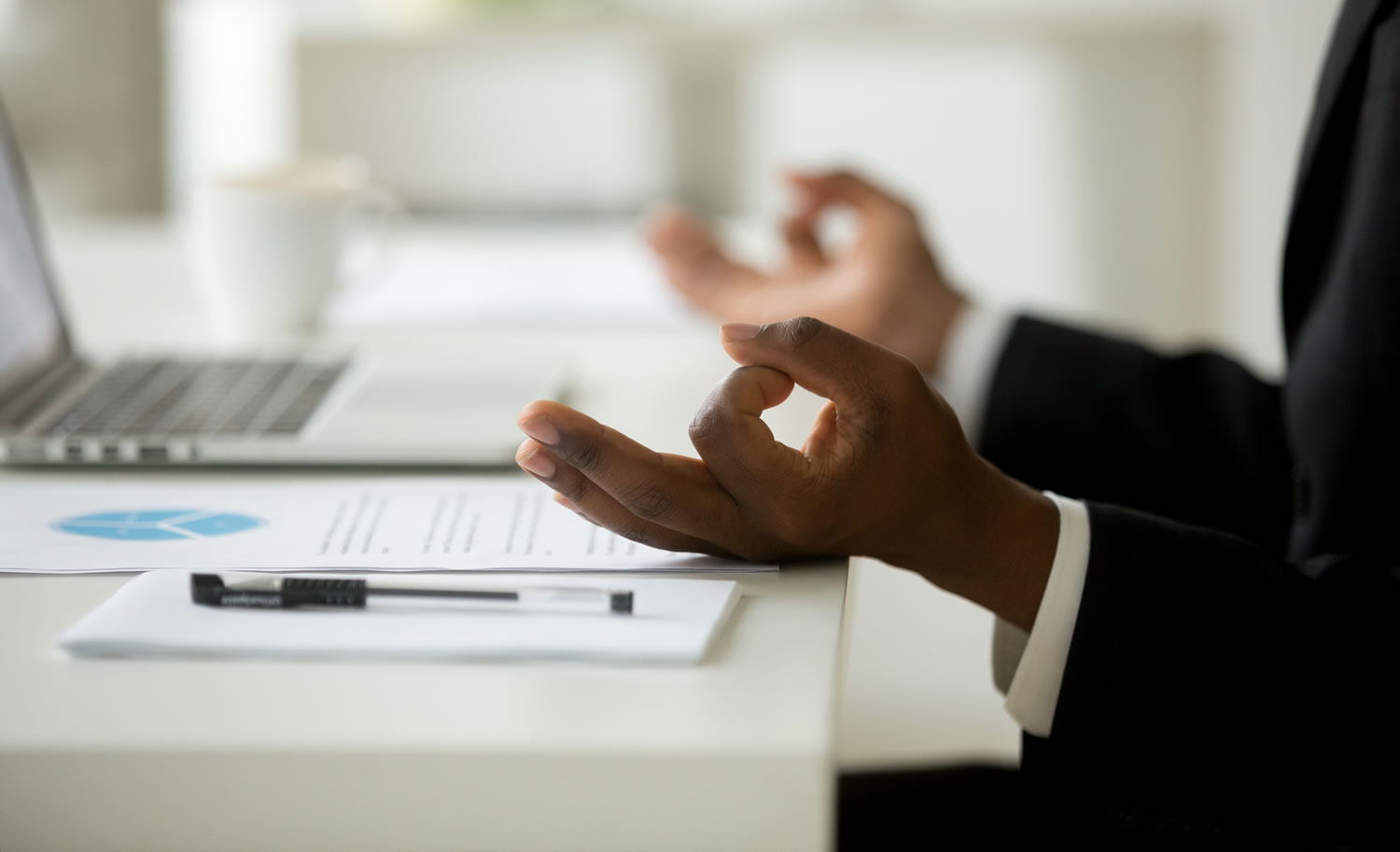 Course Image Mindfulness, práctica de concentración en el trabajo